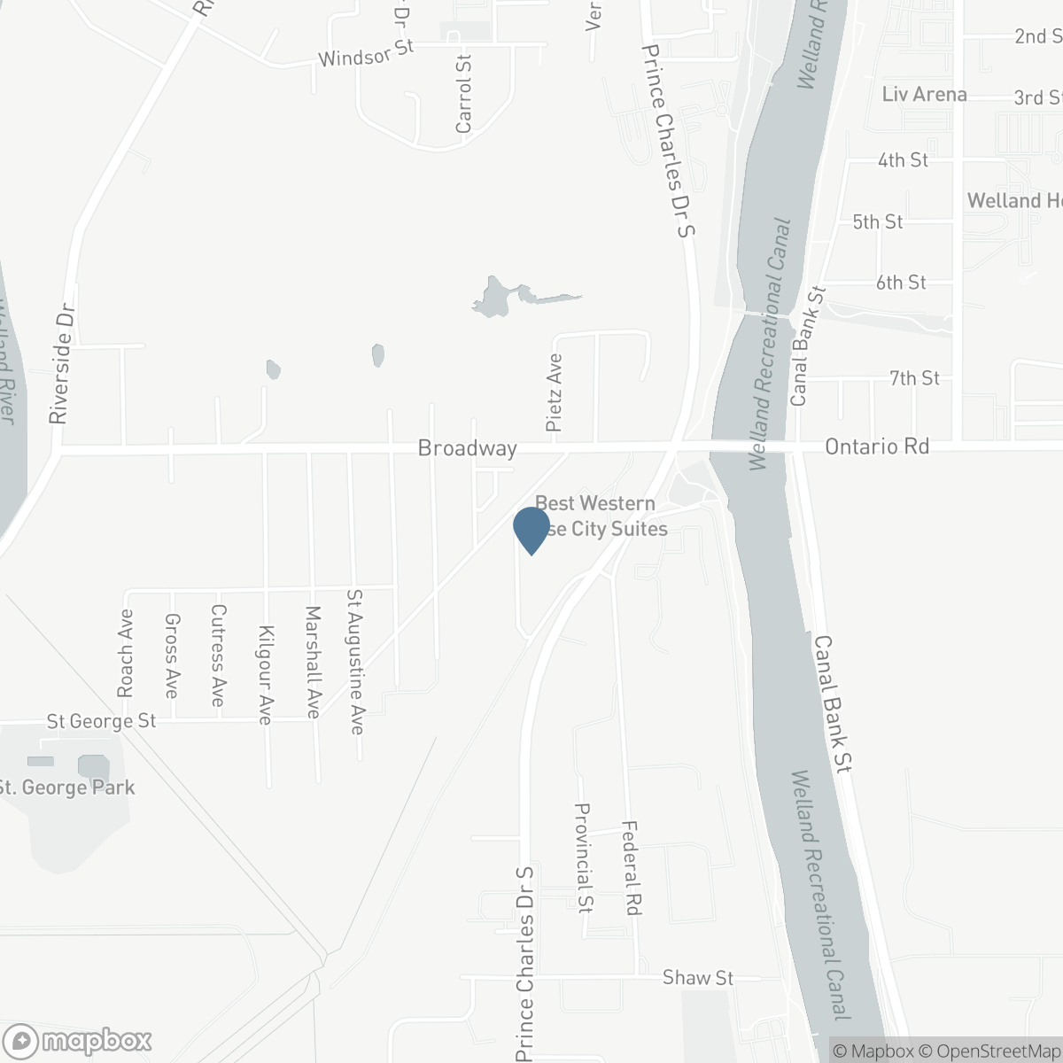 29 TRUFAL AVENUE, Welland, Ontario L3C 2A5